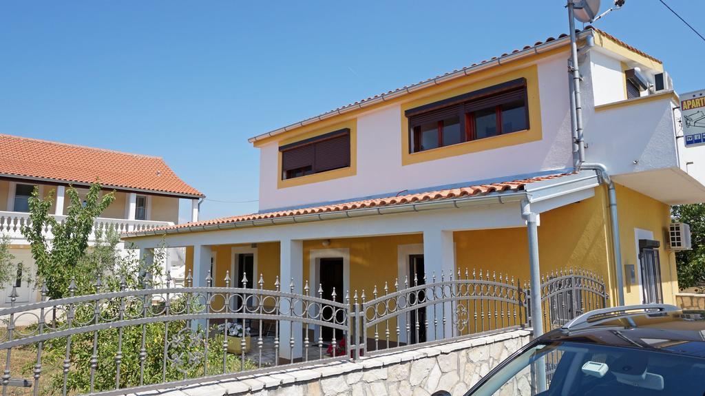 Apartments Roberta Kožino Exterior foto